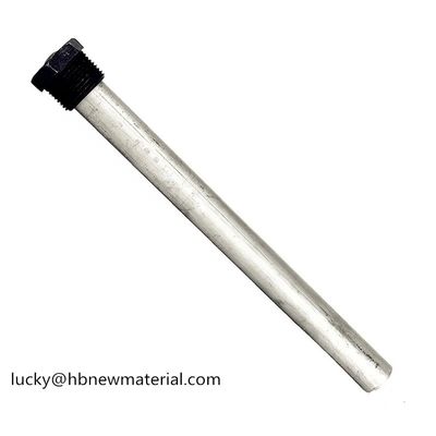 사용자 정의 1.7V MgMn MgAlZn 산업 보호용 마그네슘 아노드