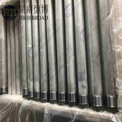 태양열 온수기 아노드 로드 (나사산 NPT ASTM B 843 -1995) - 온수기 탱크 누수 방지