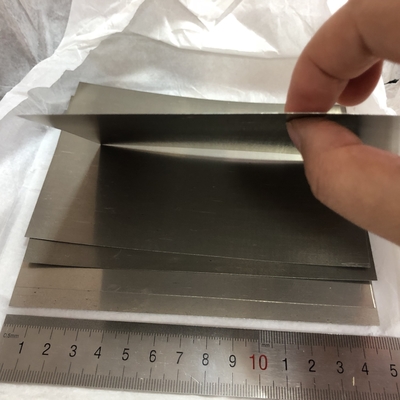 라이트급 선수 1mm 마그네슘 조각 판, 마그네슘 합금 장 AZ31B