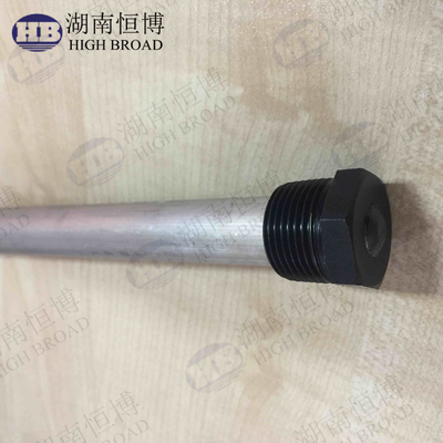 16mm AZ61 마그네슘 애노드 막대기