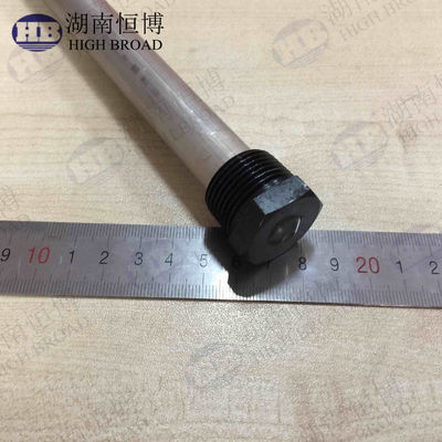 3/4 인치 NPT 마그네슘 워터 히터 애노드 막대 34 인치 워어풀 N40T61 N40T91 크래프트 마스터 탱크를 교체