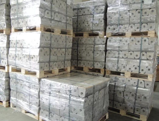 장시간 보호를 위해 희생 안도 설치가 쉽다 ASTM / ISO 표준 AZ / HP 합금 성분