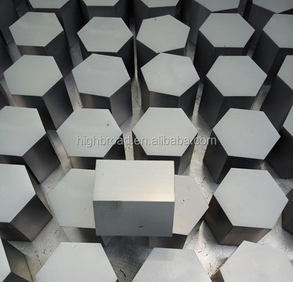 Silicon Carbide Ballistic Tile with 120 W/mK Thermal Conductivity, 1600 C Maximum Service Temperature, and >=400 MPa Flexural Strength