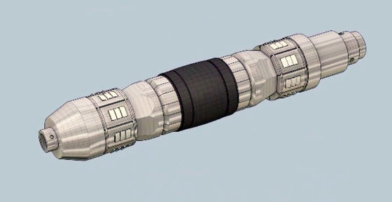 ASTM B90 표준 마그네슘 용해성 브리지 플러그 500kg MOQ 및 석유 및 가스 수압 분쇄에 대한 7 일 배송 시간