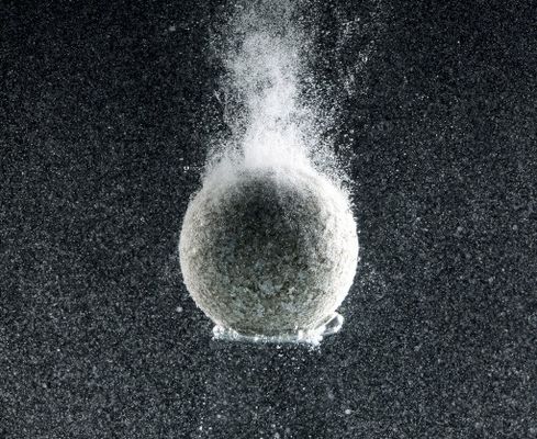 ASTM B90 표준 마그네슘 용해성 브리지 플러그 500kg MOQ 및 석유 및 가스 수압 분쇄에 대한 7 일 배송 시간