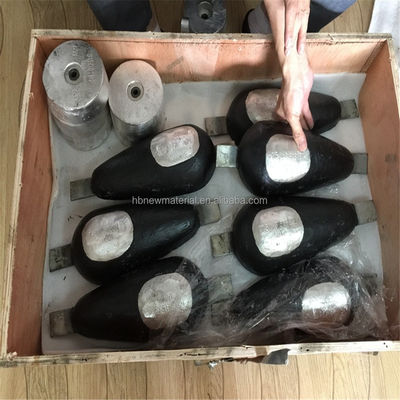 방오 고전위 마그네슘 양극 희생 양극 ASTM G97 표준