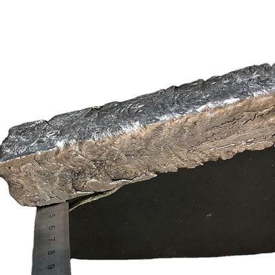 ISO9001:2008 인증 마그네슘 란탄 합금 잉곳 (란탄 10-30% 함량, 결정립 미세화용)