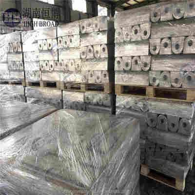 매립용 분말 및 AWG THHN/THWN PVC 케이블이 포함된 지하 파이프라인용 마그네슘 양극