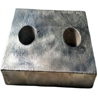 ASTM 표준 경화 저항성 마그네슘 안오드