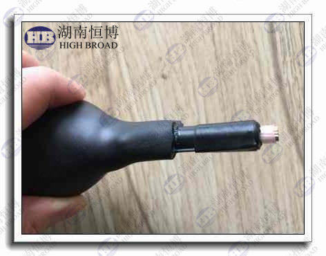 ASTM B348 GRADE I/II 표준 52MA/M 전류 출력 및 1X10MM2 PVC XLPE 케이블