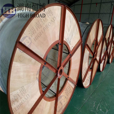 52MA/M 전류 출력의 유연성 아노드 및 폴리머 아노드, 1X10MM2, 1X16MM2 단면, 지하 유류 탱크용 DIA 38MM