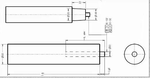 AZ31B 마그네슘 양극봉 (맞춤형 크기, ISO9001:2008 인증 부식 방지 기능 포함) - 온수기용