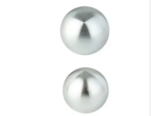 ASTM E8 및 ASTM E112 용해성 마그네슘 합금 필렛