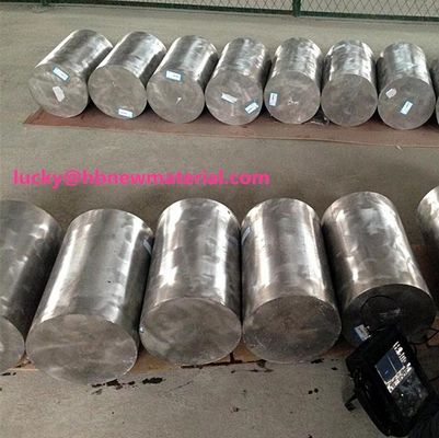 ASTM E8 및 ASTM E112 용해성 마그네슘 합금 필렛