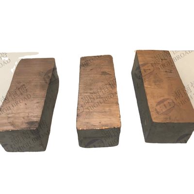 맞춤형 합금 응용 분야를 위한 고순도 구리 지르코늄 마스터 합금 CuZr40 CuZr50 (Cu 잔량)