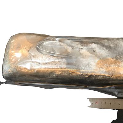 맞춤형 합금 응용 분야를 위한 고순도 구리 지르코늄 마스터 합금 CuZr40 CuZr50 (Cu 잔량)