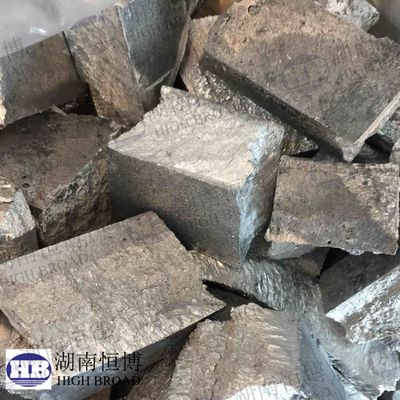 AlCd10 알루미늄-카드뮴 합금 잉곳 (카드뮴 10% 함유, 결정립 미세화 및 가공성 향상)