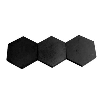 산업용 세라믹을 위한 고열 전도성 및 맞춤형 두께의 부식 방지 탄화규소 타일