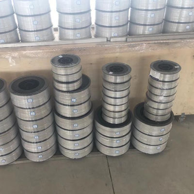 압출 마그네슘 합금 용접 와이어 1.6mm 및 4mm 직경 ISO9001:2008 인증 납땜 접합용