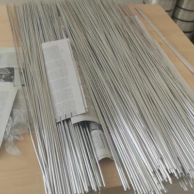 압출 마그네슘 합금 용접 와이어 1.6mm 및 4mm 직경 ISO9001:2008 인증 납땜 접합용