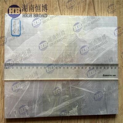 AZ91D 고순도 마그네슘 합금 판재, 두께 0.5-7mm, 폭 600mm, 길이 1200mm