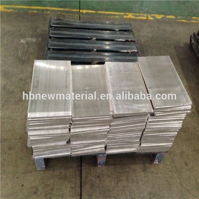 고순도 AZ31B AZ61 마그네슘 합금 판재 압출/주조 CNC 조각용 0.5-7mm 두께