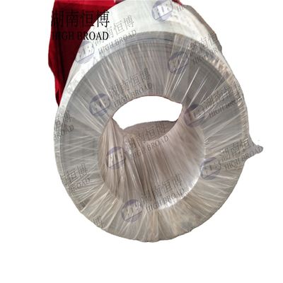 AZ31 마그네슘 호일 0.08mm 두께 100mm 폭 코팅 표면 CNC 조각용 열간 압연 판
