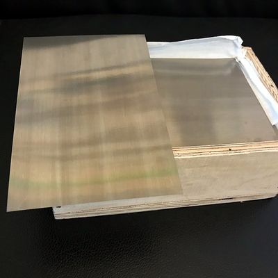 실험실 화학 물질용 0.1mm 0.2mm 0.3mm 두께의 고순도 마그네슘 호일 및 합금 판