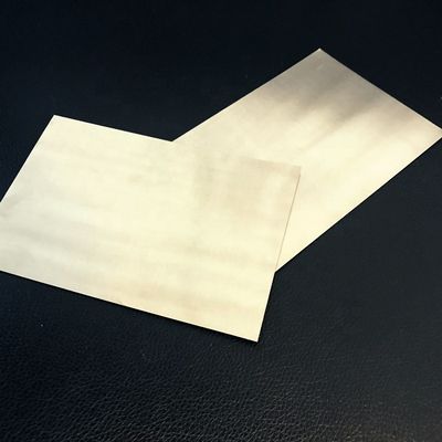 실험실 화학 물질용 0.1mm 0.2mm 0.3mm 두께의 고순도 마그네슘 호일 및 합금 판