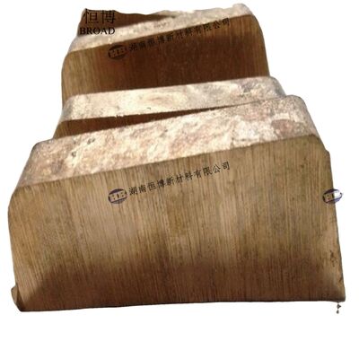 구리 티타늄 50% CuTi 마스터 합금