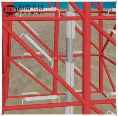 알루미늄 제사 안오드 (Al-In-Zn Alloy) 는 해양용 용품과 DNV 인증 된 카토드 보호용으로