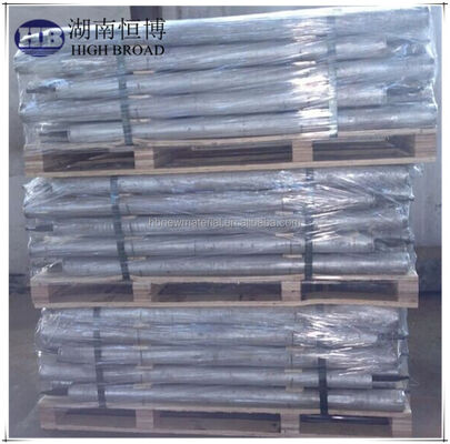 알루미늄 제사 안오드 (Al-In-Zn Alloy) 는 해양용 용품과 DNV 인증 된 카토드 보호용으로