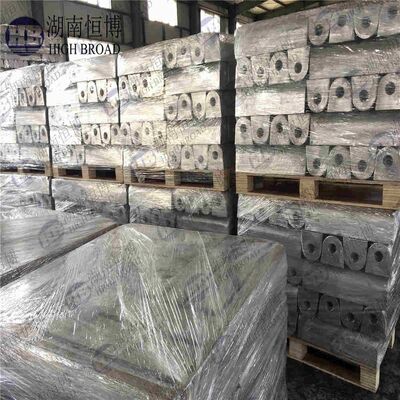 ASTM G97 인증 D 모양 해상 희생 안도