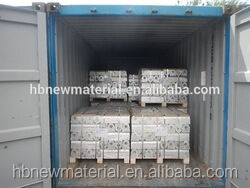AZ63 사전 포장된 백필과 ASTM B843-13을 준수하는 카토드 보호용 마그네슘 희생 안도