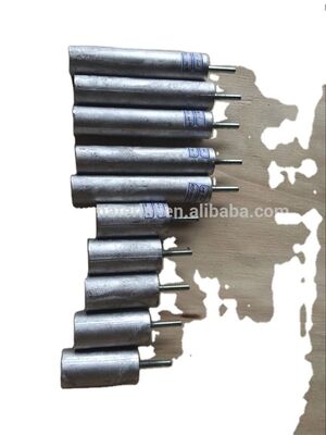 33cm 금속-알루미늄 합금 마그네슘 안도 막대기 물 난방기에 대한 부패 방지