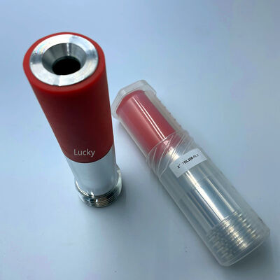 열간 압착 B4C 내마모성 샌드블라스팅 세척 탄화붕소 벤츄리 노즐