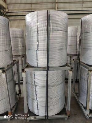 은 회색 고형 알루미늄-마그네슘 마스터 합금 성능 제공 및 금속 가공에서 고객의 요구를 충족