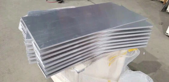 인장 강도 ≥160MPa AZ31B AZ61 AZ91 마그네슘 합금 시트 플레이트, 산업용으로 뛰어난 강도와 연성 제공