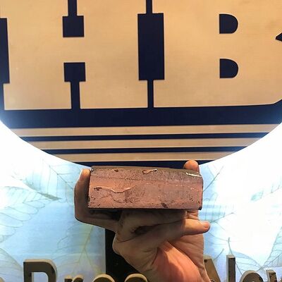 마스터 합금 구리 기반 CuCr10 구리 크롬