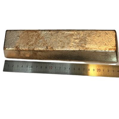 CuTi50 구리 티타늄 마스터 합금