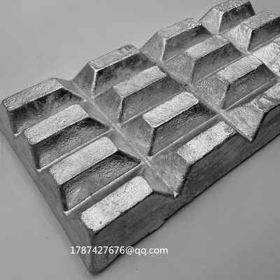 CuZr40 구리 지르코늄 합금 링고트 강도 기계 합금 특성