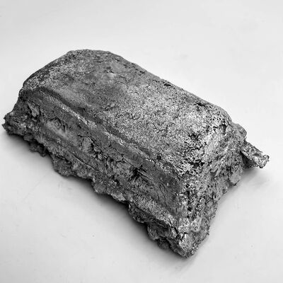 마그네슘 망간 MgMn10 잉곳