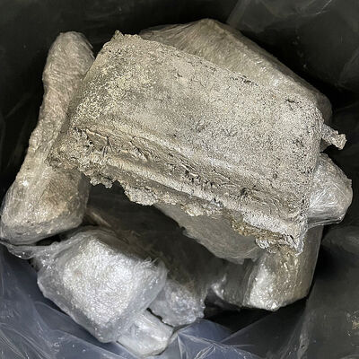 마그네슘 망간 MgMn10 잉곳