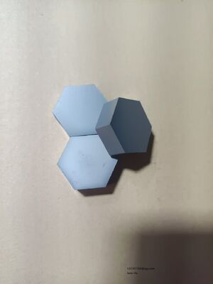 SiC 세라믹 탄도 장갑판