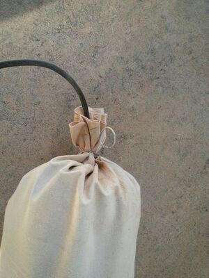 Prepackaged Magnesium Sacrificial Anode with XLPE Insulated Cable for 15-25 Years Service Life and High Potential M1C Grade
