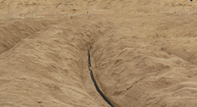 Multi Cable Option HMWPE XLPE Kynar MMO Linear Anode Selectable Insulation for Soil Chemistry Matching