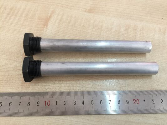 18mm 직경 350mm 길이 컴팩트 콤보 마그네슘 양극봉 (사용 지점 히터 보호용)