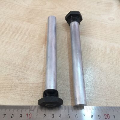 18mm 직경 350mm 길이 컴팩트 콤보 마그네슘 양극봉 (사용 지점 히터 보호용)