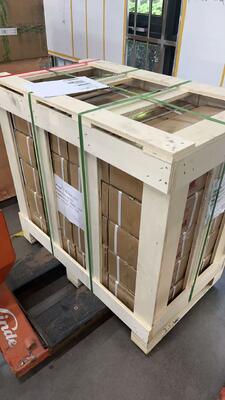 비용 최적화 실리콘 탄화탄탄탄 타일 NIJ 레벨 III 100x100x8mm SiC 갑옷판