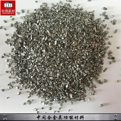 알루미늄 니오비움 마스터 알루미늄 / 알루미늄 기반 마스터 알루미늄 AlNb60% AlNb70% AlNb65%